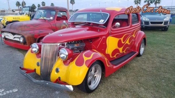 1936 Ford Sedan for sale in Florida (ID-46154) 1936 Ford Sedan for sale in Florida (ID-46154)