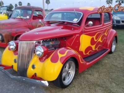 1936 Ford Sedan for sale