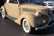 1936 Ford Cabriolet for sale