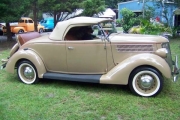 1936 Ford Roadster for sale
