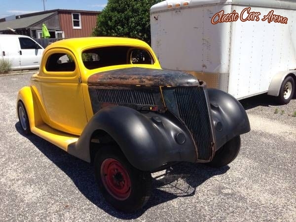 1936 Ford Coupe for sale in New Jersey (ID-55238) 1936 Ford Coupe for sale in New Jersey (ID-55238)