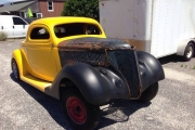 1936 Ford Coupe for sale