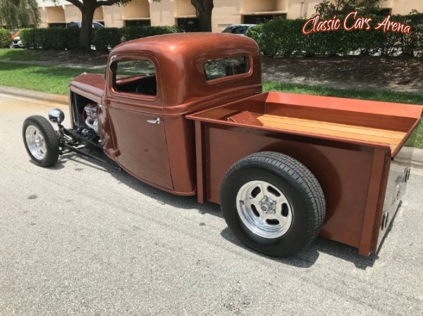 1936 Ford Hot Rod for sale in Florida (ID-57598)
