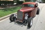 1936 Ford Hot Rod for sale in Florida (ID-57598)