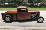 1936 Ford Hot Rod for sale in Florida (ID-57598)