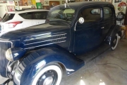 1936 Ford Humpback for sale