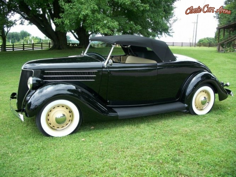 1936 Ford Roadster for sale in Michigan (ID-65530)