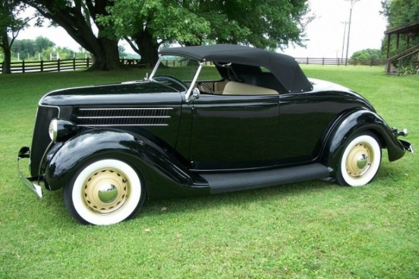 1936 Ford Roadster for sale