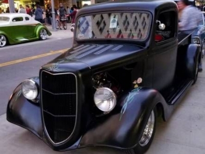 1936 Ford Pickup for sale