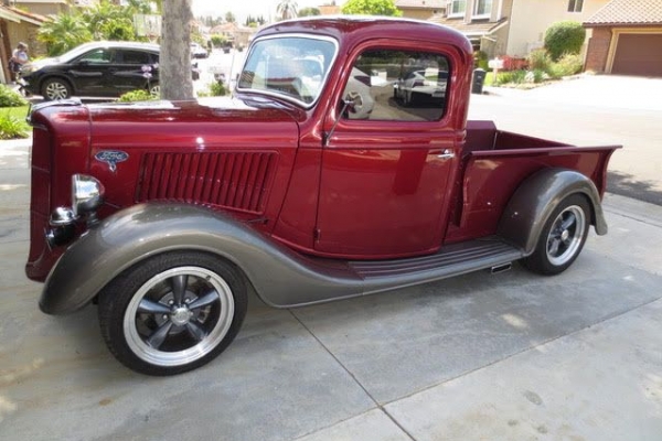 1936 Ford Pickup for sale
