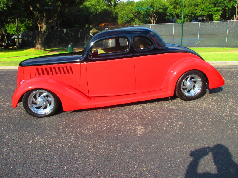 1936 Ford Club Coupe for sale in San Antonio, Texas (ID-80220) 1936 Ford Club Coupe for sale in San Antonio, Texas (ID-80220)