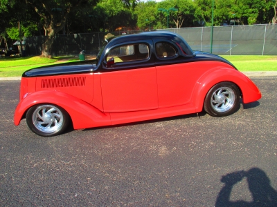 1936 Ford Club Coupe for sale in San Antonio