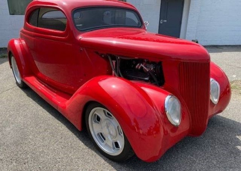 1936 Ford Hot Rod for sale in Riverhead, New York (ID-80901)