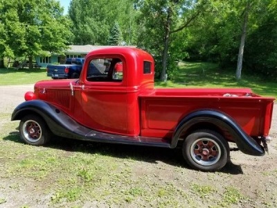 1936 Ford Pickup for sale