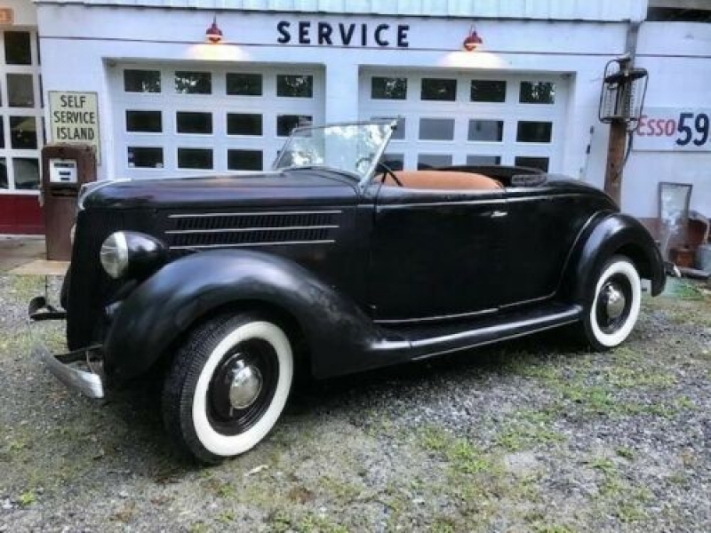 1936 Ford Roadster for sale in Michigan (ID-82289)