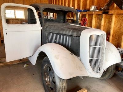 1936 Ford Truck for sale