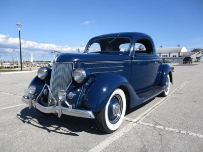 1936 Ford Hot Rod for sale