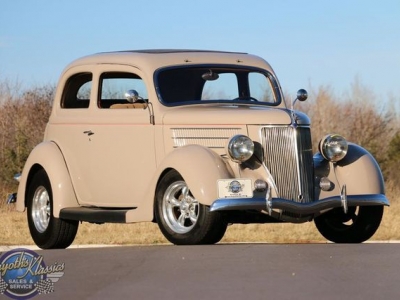 1936 Ford Custom for sale