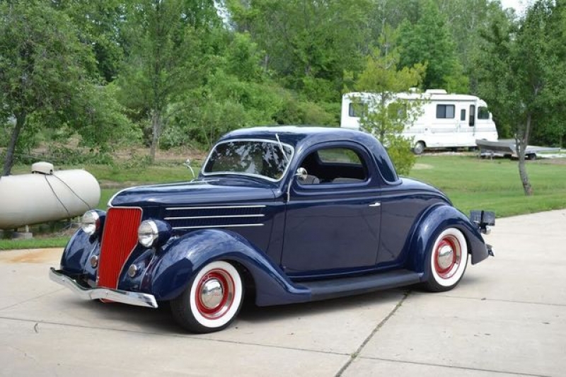 1936 Ford Hot Rod for sale in Riverhead, New York (ID-85795) 1936 Ford Hot Rod for sale in Riverhead, New York (ID-85795)