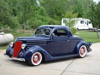 1936 Ford Hot Rod for sale