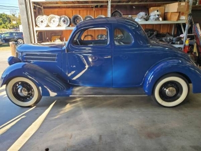 1936 Ford Coupe for sale