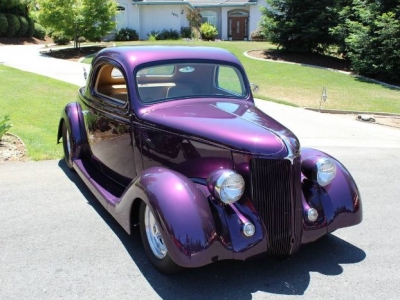 1936 Ford Coupe for sale