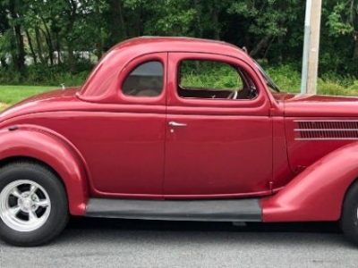 1936 Ford Deluxe for sale