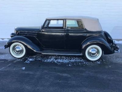 1936 Ford Convertible for sale 1936 Ford Convertible for sale