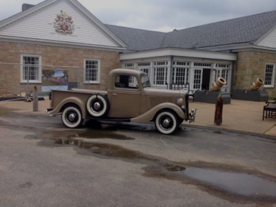 1936 Ford Pickup for sale