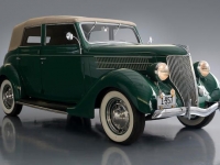 1936 Ford Model 68 for sale in Michigan (ID-88186)