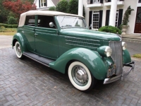 1936 Ford Model 68 for sale in Michigan (ID-88186)