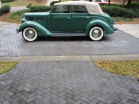 1936 Ford Model 68 for sale in Michigan (ID-88186)