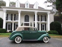 1936 Ford Model 68 for sale in Michigan (ID-88186)