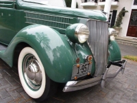 1936 Ford Model 68 for sale in Michigan (ID-88186)