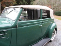 1936 Ford Model 68 for sale in Michigan (ID-88186)