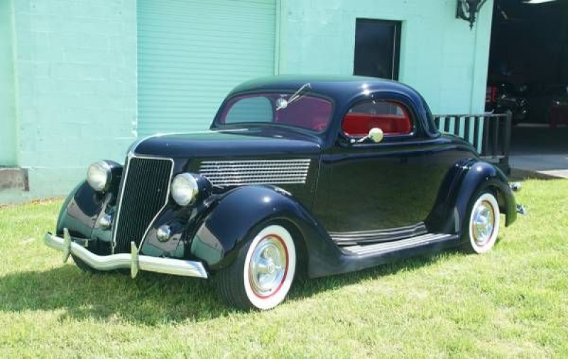 1936 Ford Coupe for sale in Michigan (ID-88458) 1936 Ford Coupe for sale in Michigan (ID-88458)