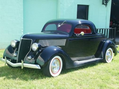 1936 Ford Coupe for sale