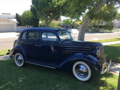 1936 Ford Model 68 for sale