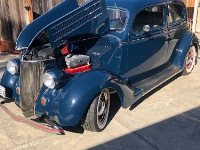 1936 Ford Tudor for sale