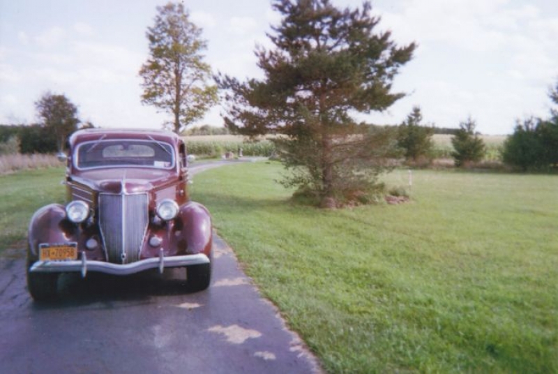 1936 Ford Sedan for sale in Michigan (ID-90030) 1936 Ford Sedan for sale in Michigan (ID-90030)