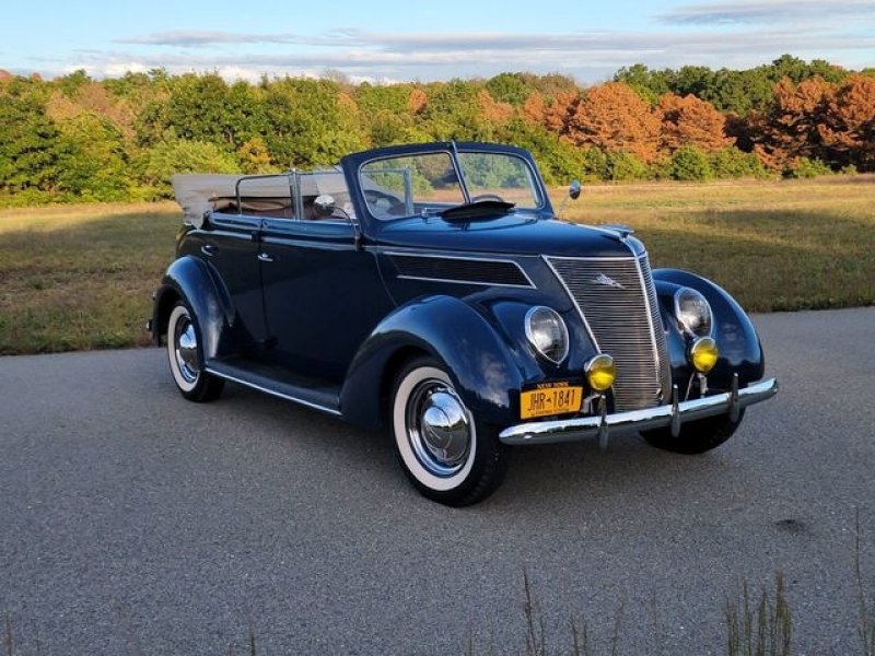 1937 Ford Phaeton for sale in Riverhead, New York (ID-92452)