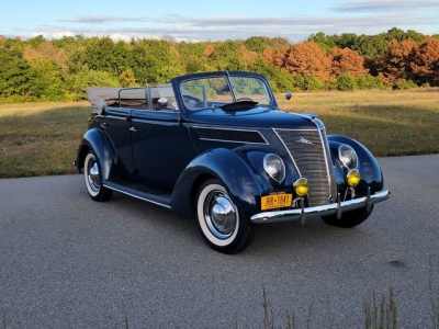 1937 Ford Phaeton for sale