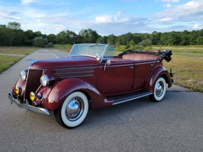 1936 Ford Phaeton for sale