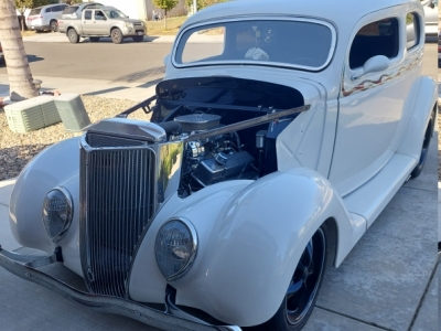 1936 Ford 2-Dr Sedan for sale