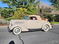 1936 Ford Convertible for sale in Sacramento, California (ID-144509)