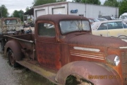 1936 GMC Pickup for sale