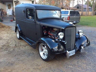 1936 GMC Panel Truck for sale in Ontario