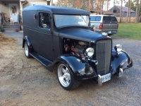1936 GMC Panel Truck for sale in Oxford Mills, Ontario (ID-97927)