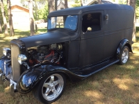 1936 GMC Panel Truck for sale in Oxford Mills, Ontario (ID-97927)