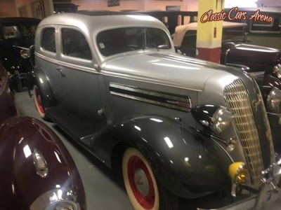 1936 Graham 90 Cavalier for sale